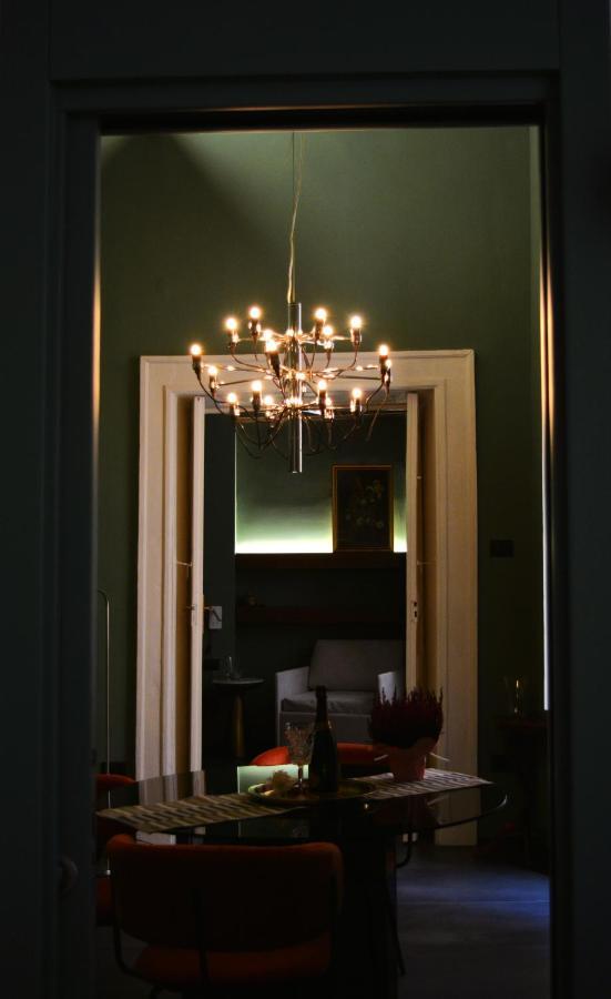 Porta Felu Apartment Салерно Екстериор снимка