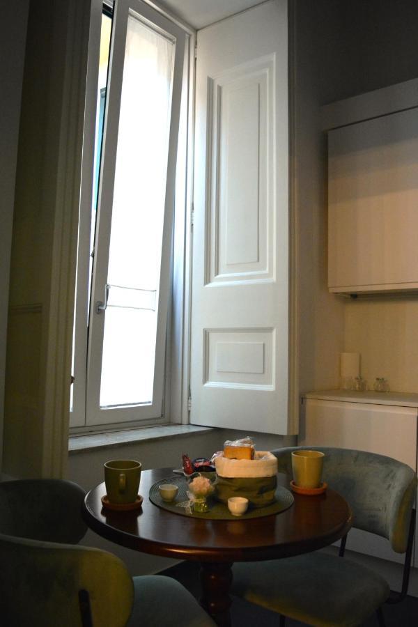 Porta Felu Apartment Салерно Екстериор снимка