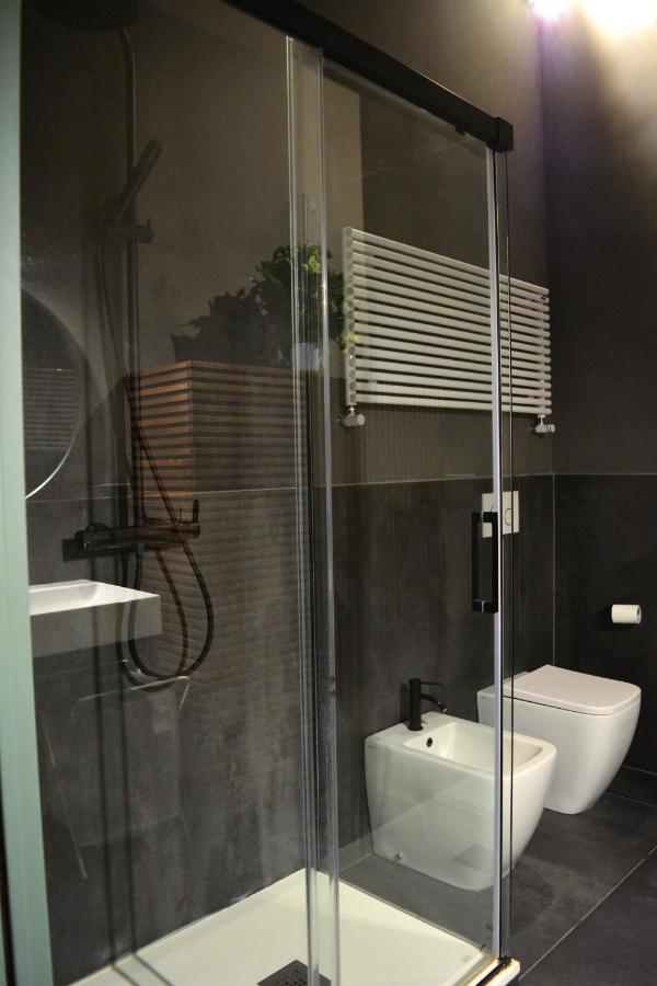 Porta Felu Apartment Салерно Екстериор снимка
