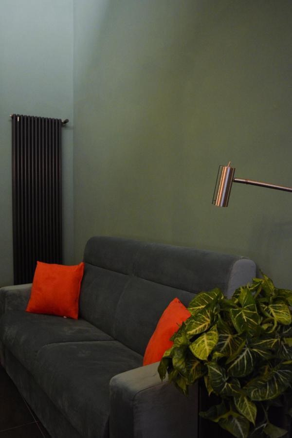 Porta Felu Apartment Салерно Екстериор снимка