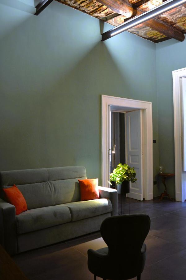 Porta Felu Apartment Салерно Екстериор снимка