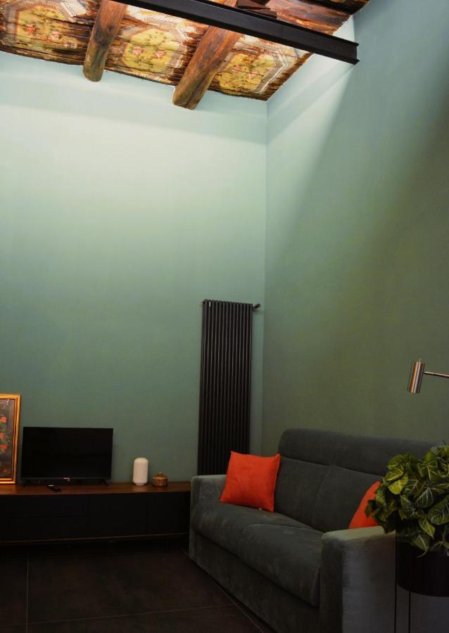 Porta Felu Apartment Салерно Екстериор снимка
