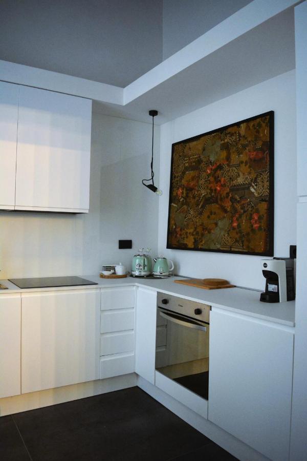 Porta Felu Apartment Салерно Екстериор снимка