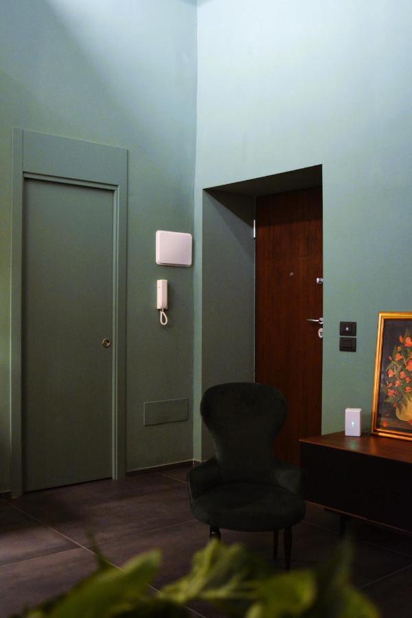 Porta Felu Apartment Салерно Екстериор снимка