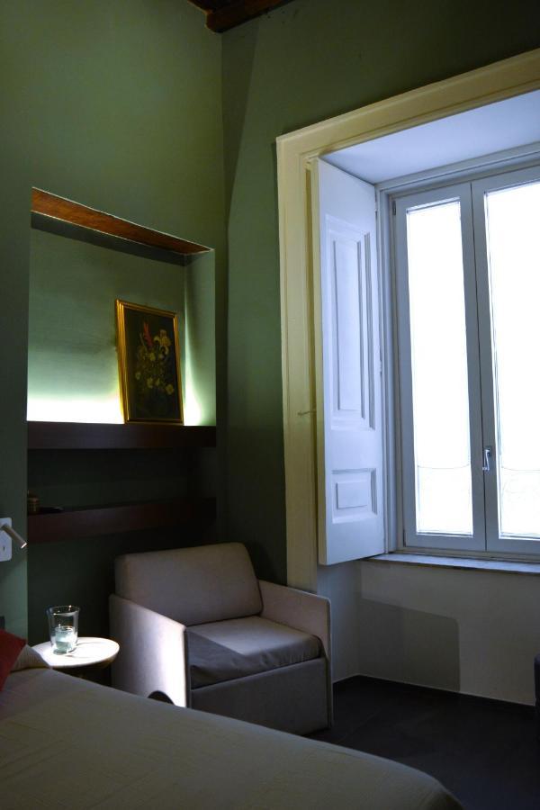 Porta Felu Apartment Салерно Екстериор снимка