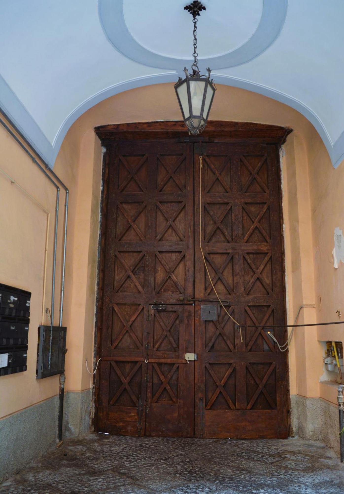 Porta Felu Apartment Салерно Екстериор снимка